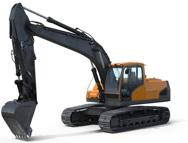 Excavator